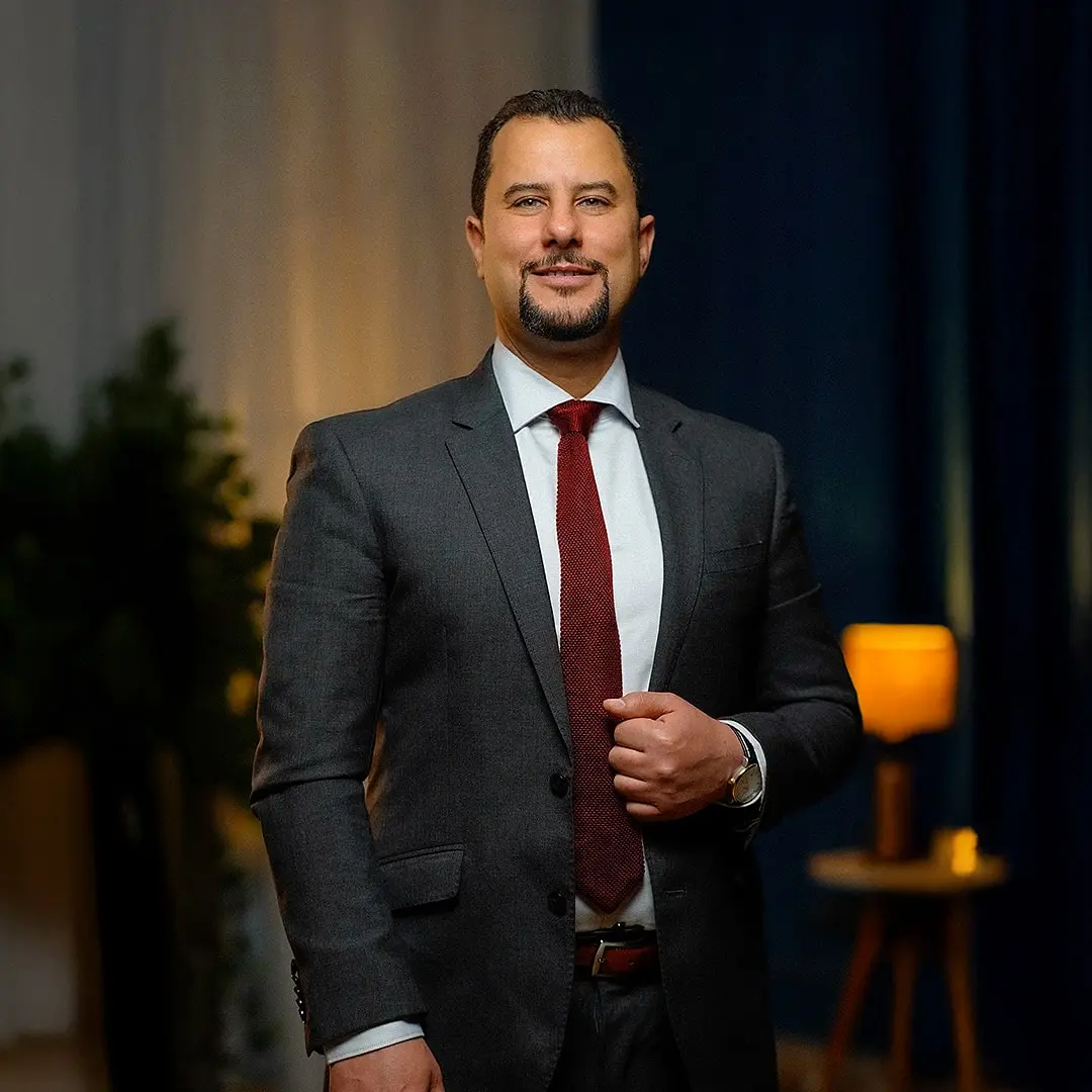 عملية Secondary IOL - د. أحمد شعراوي