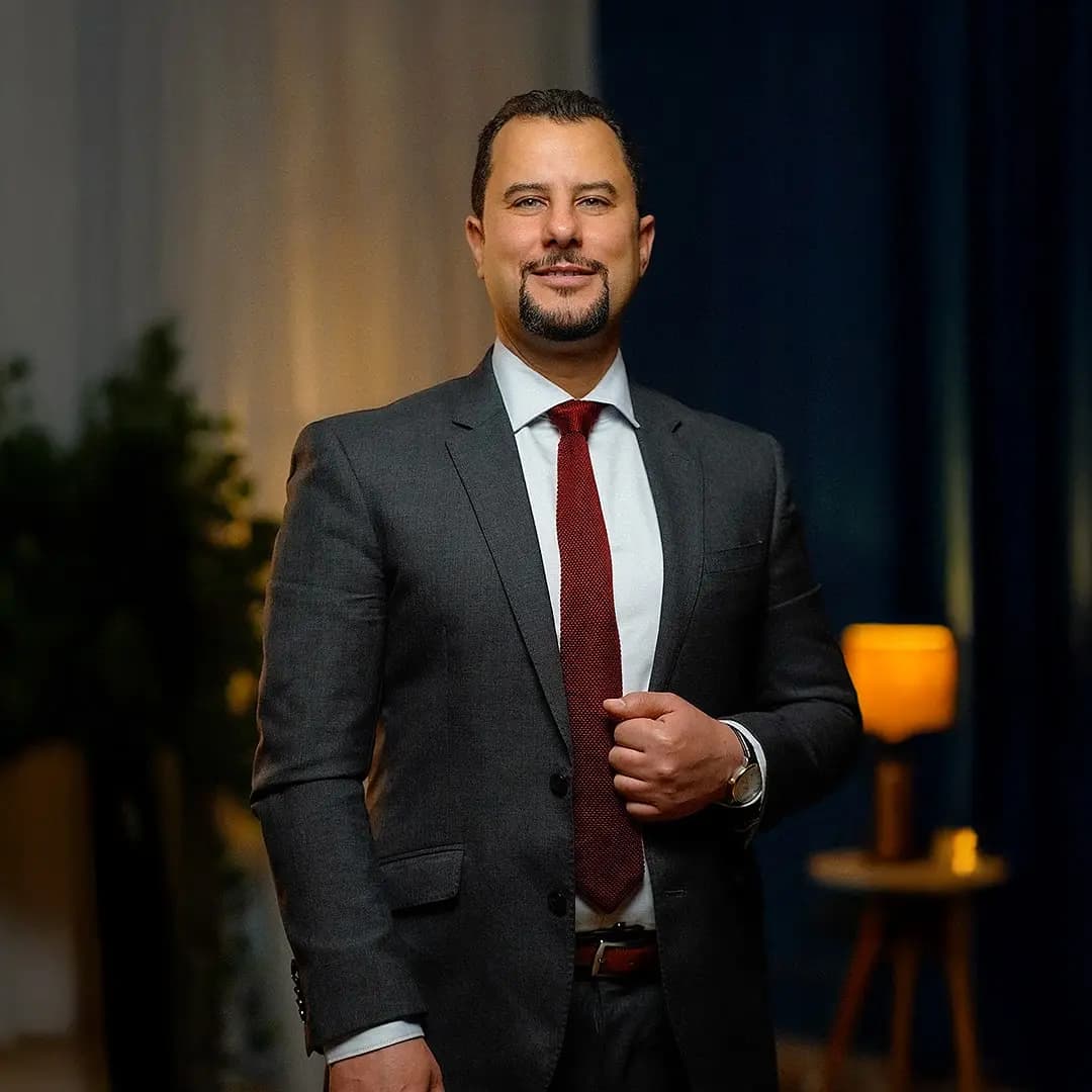 عملية Secondary IOL - د. أحمد شعراوي